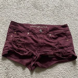 American eagle shorts